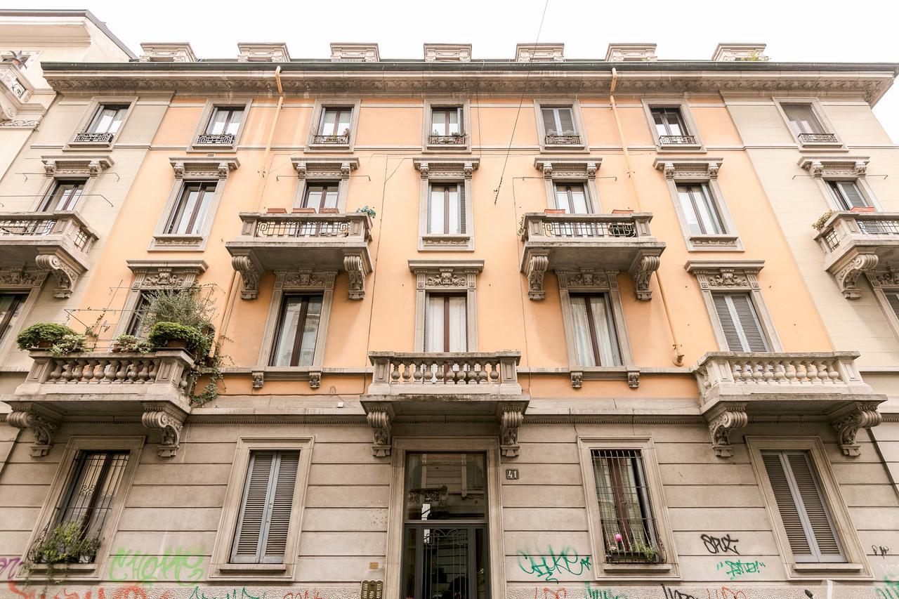 Golden Milano Hotel Exterior photo